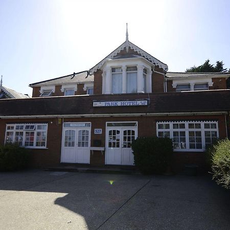 Park Hotel Ilford Dış mekan fotoğraf