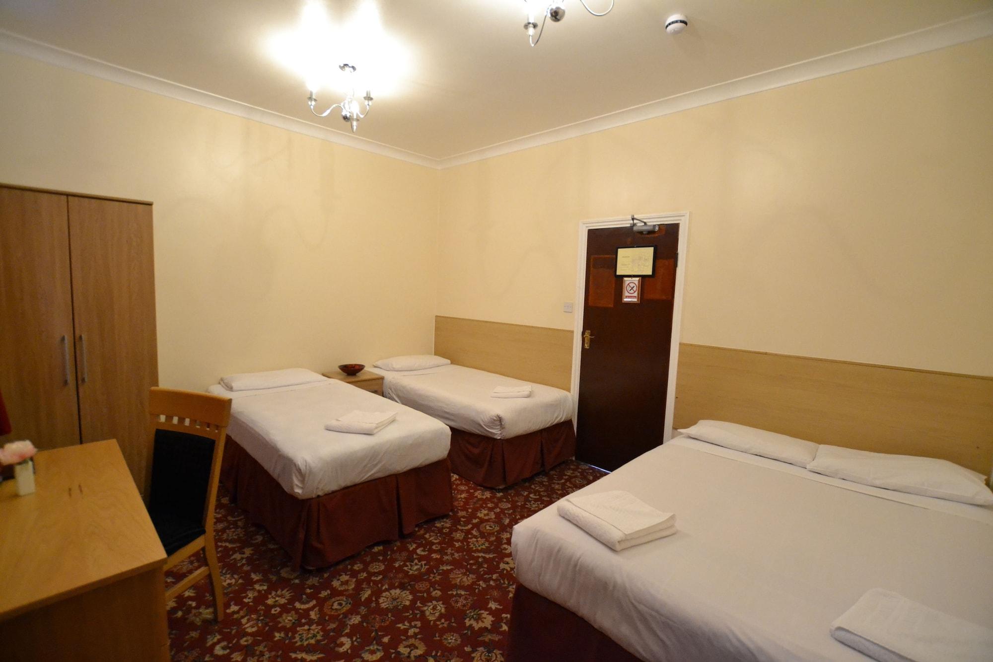Park Hotel Ilford Dış mekan fotoğraf