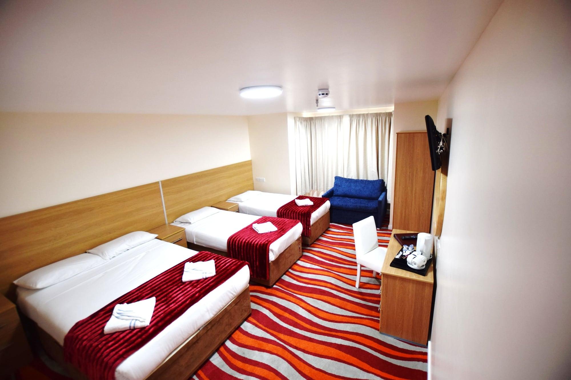 Park Hotel Ilford Dış mekan fotoğraf