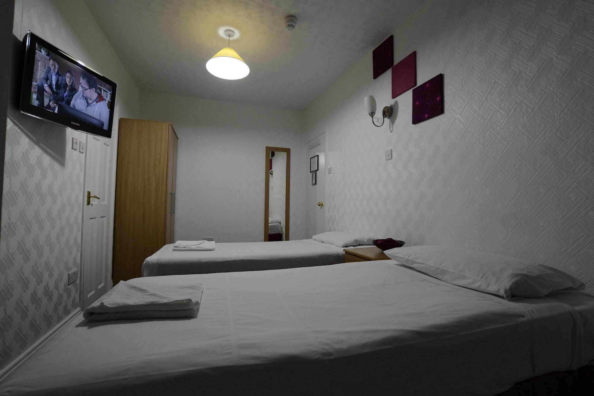 Park Hotel Ilford Dış mekan fotoğraf
