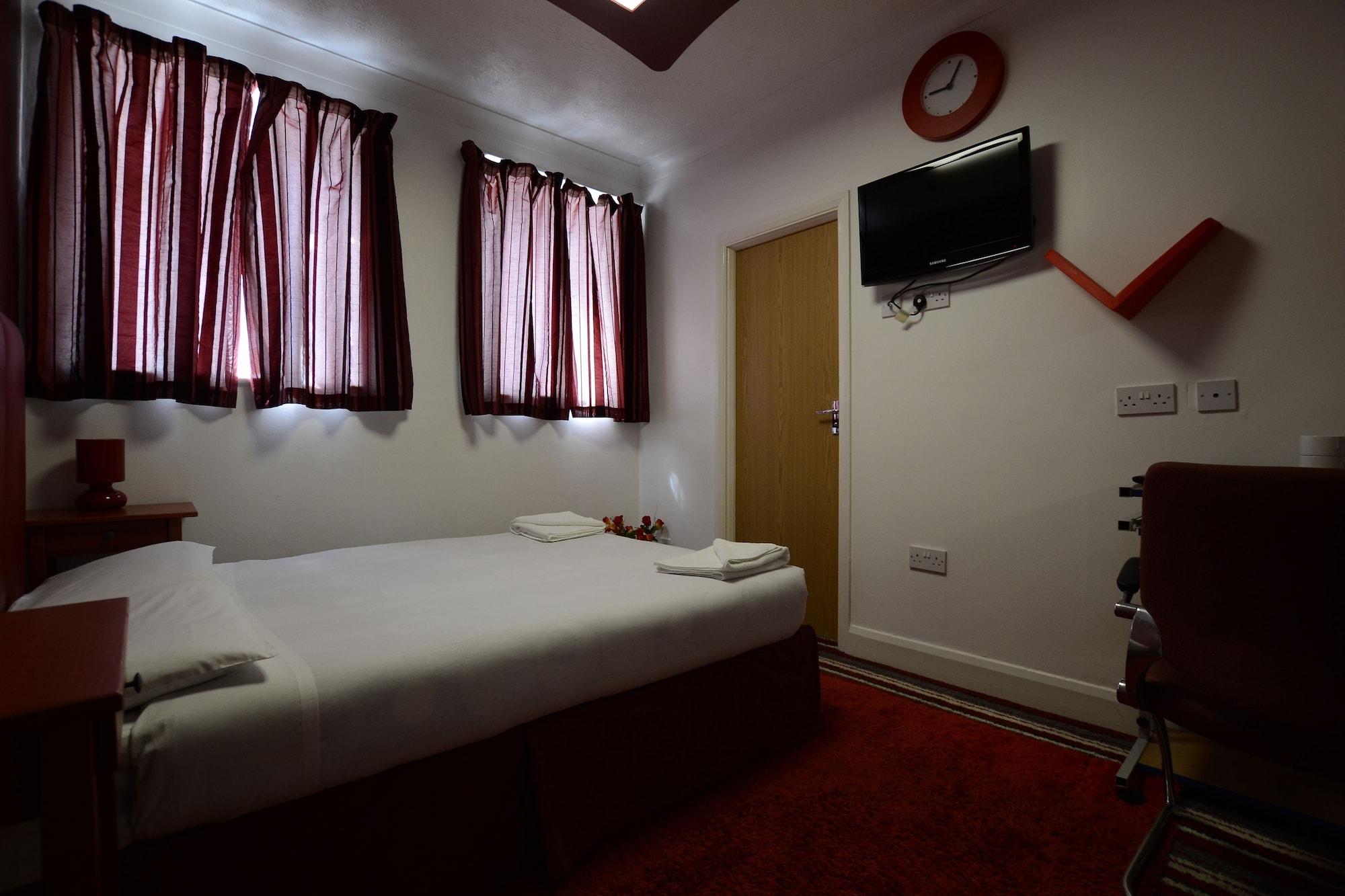 Park Hotel Ilford Dış mekan fotoğraf