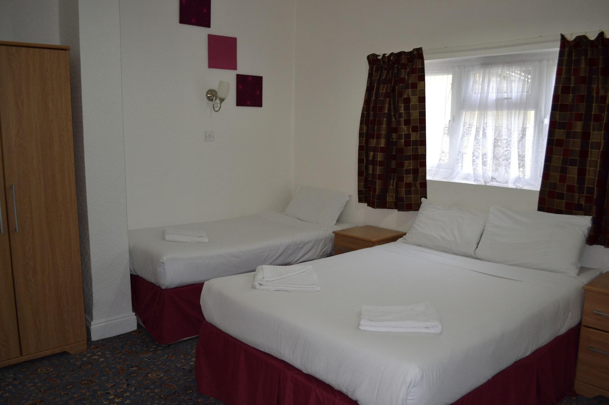Park Hotel Ilford Dış mekan fotoğraf