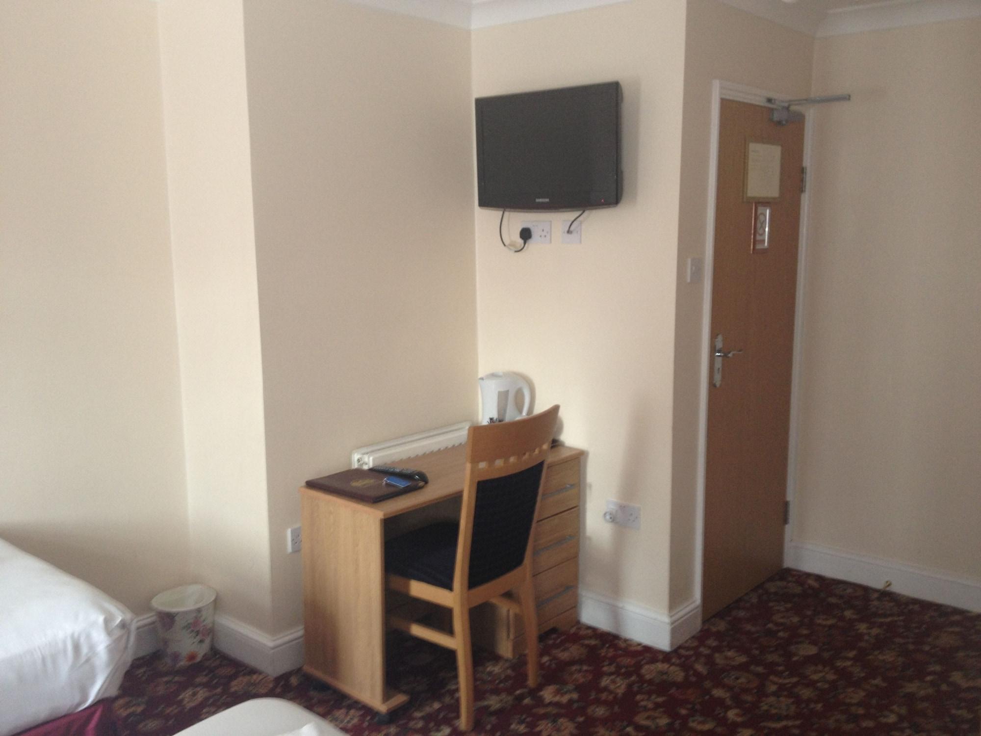 Park Hotel Ilford Dış mekan fotoğraf
