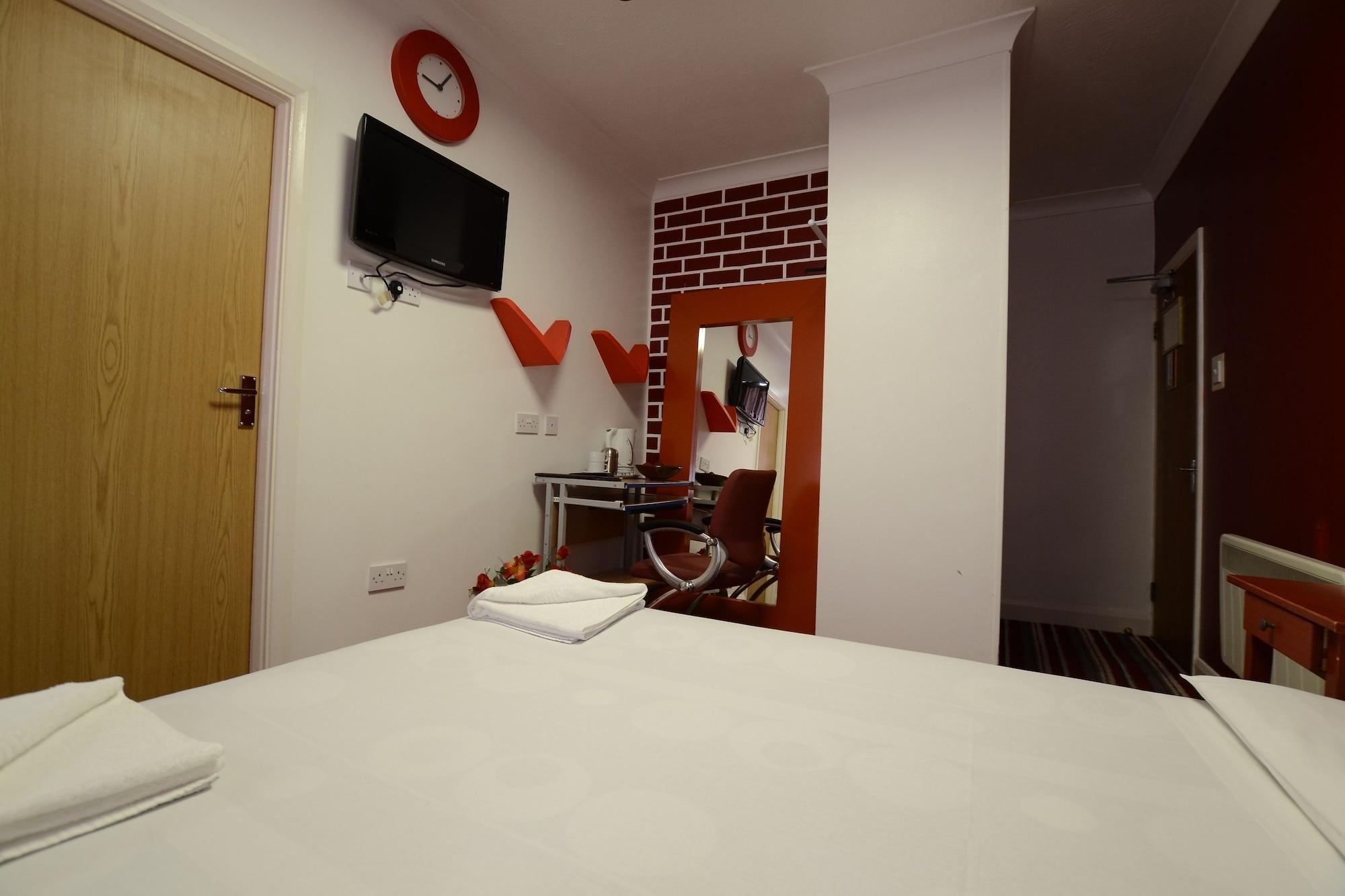 Park Hotel Ilford Dış mekan fotoğraf