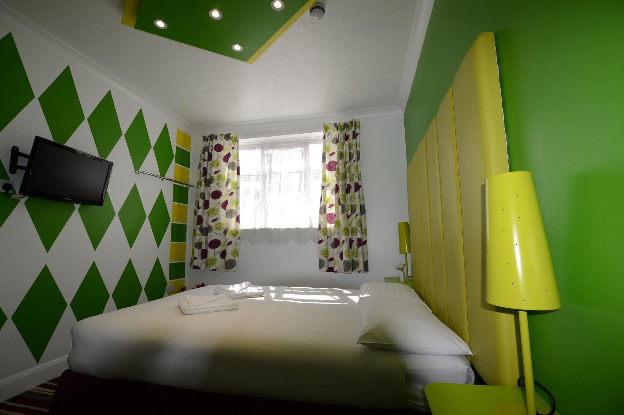 Park Hotel Ilford Dış mekan fotoğraf