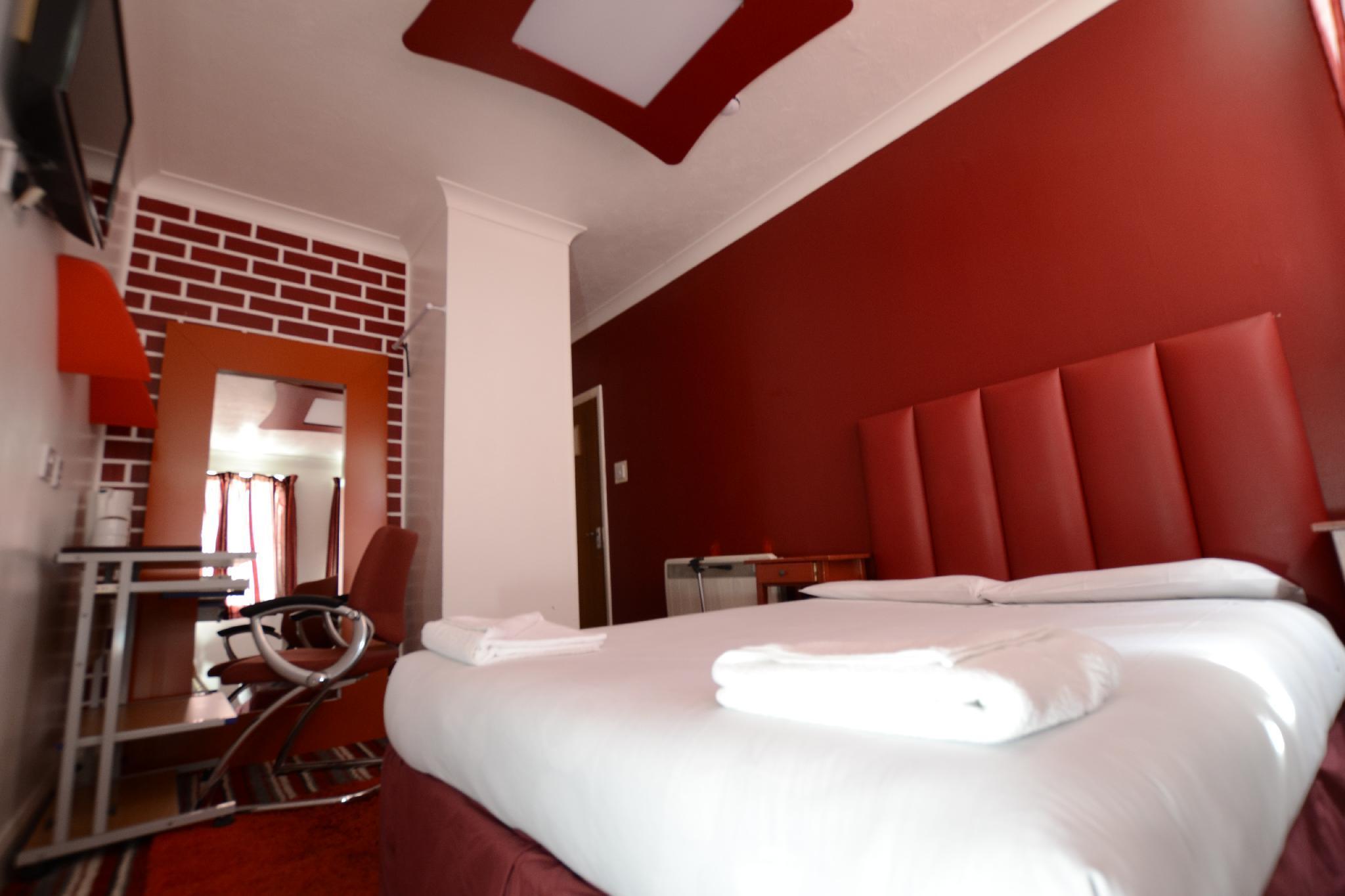 Park Hotel Ilford Dış mekan fotoğraf
