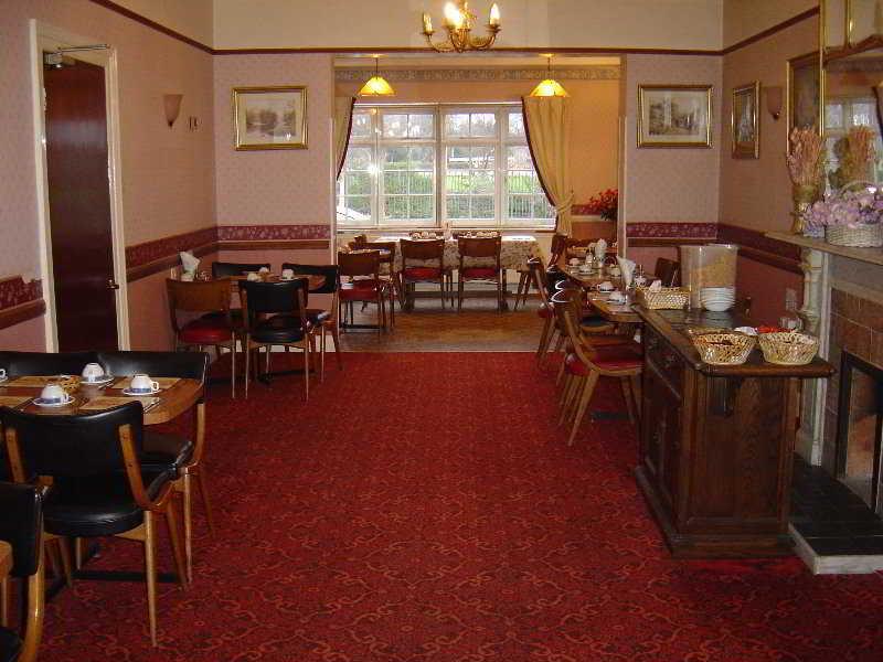 Park Hotel Ilford Restoran fotoğraf