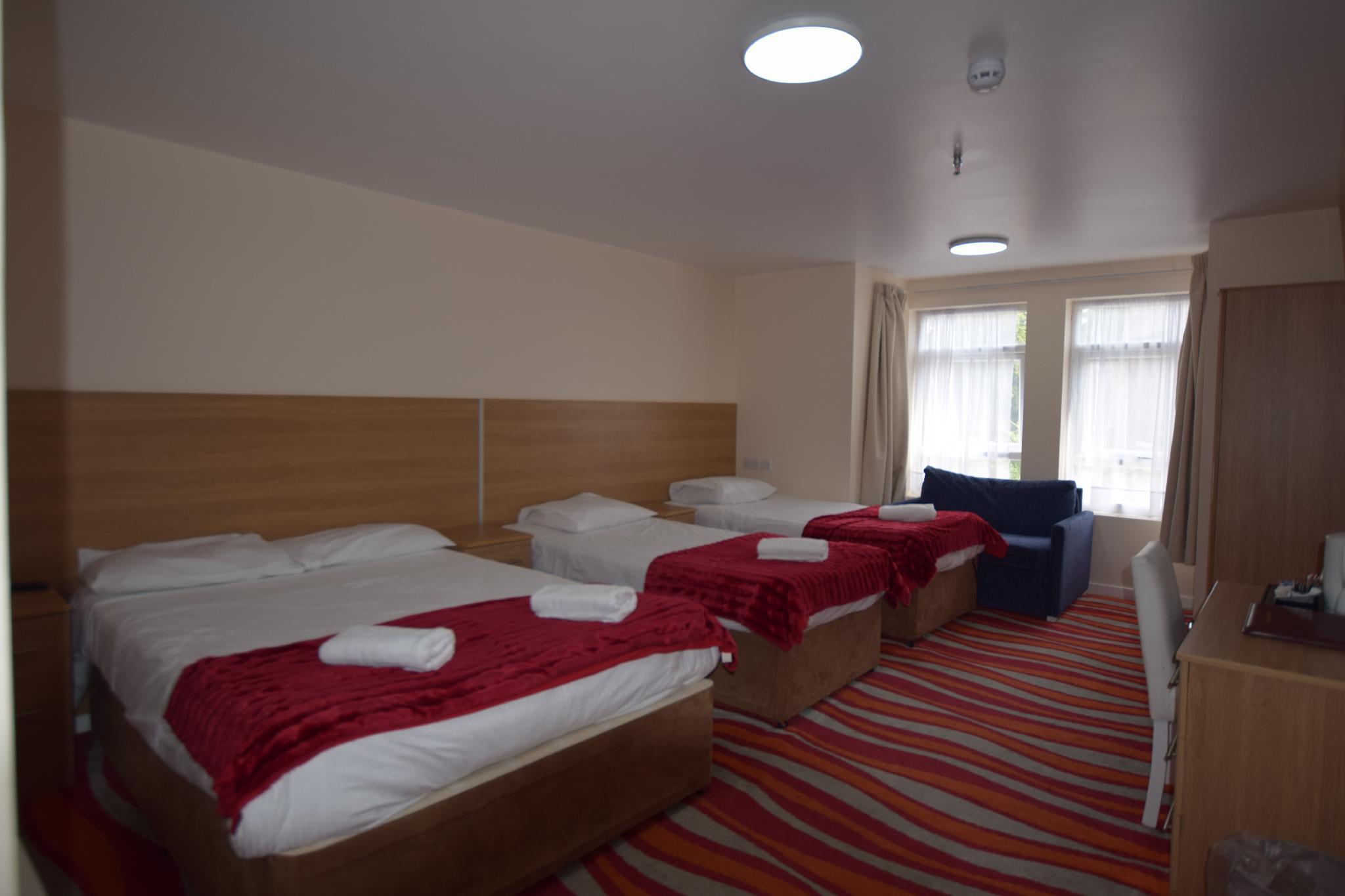 Park Hotel Ilford Dış mekan fotoğraf
