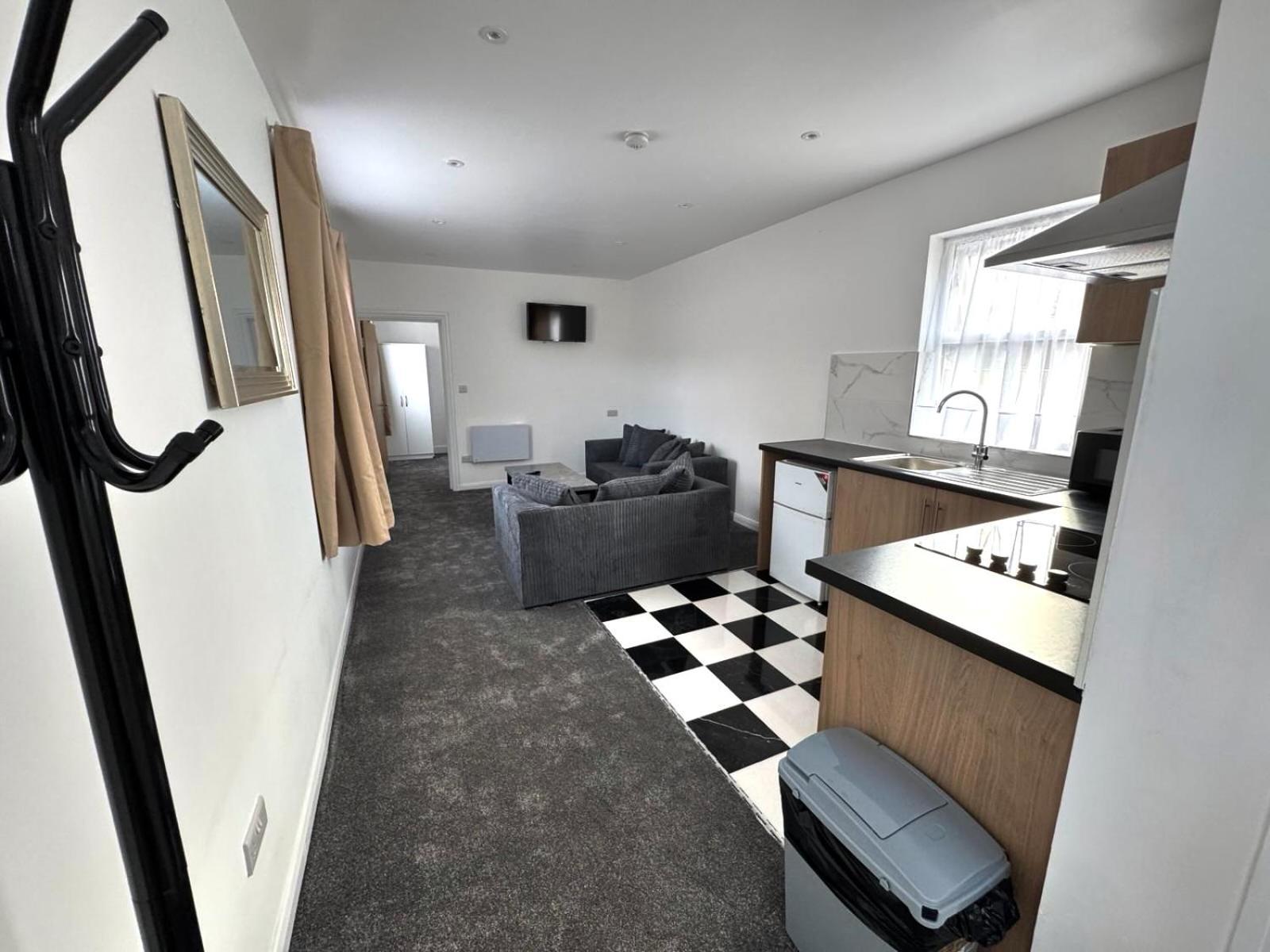 Park Hotel Ilford Dış mekan fotoğraf