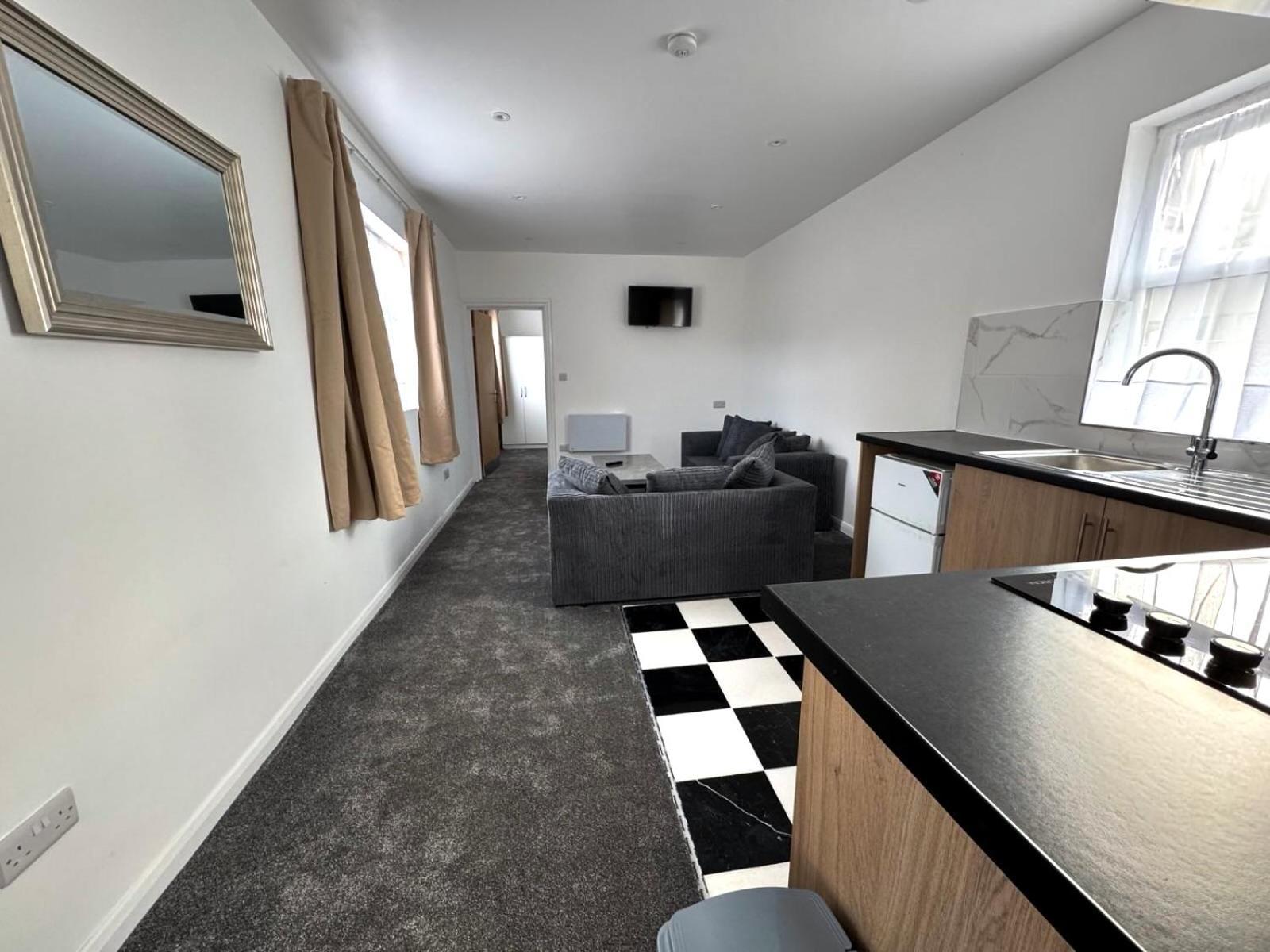 Park Hotel Ilford Dış mekan fotoğraf