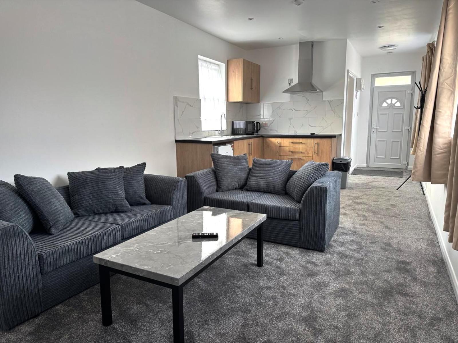 Park Hotel Ilford Dış mekan fotoğraf