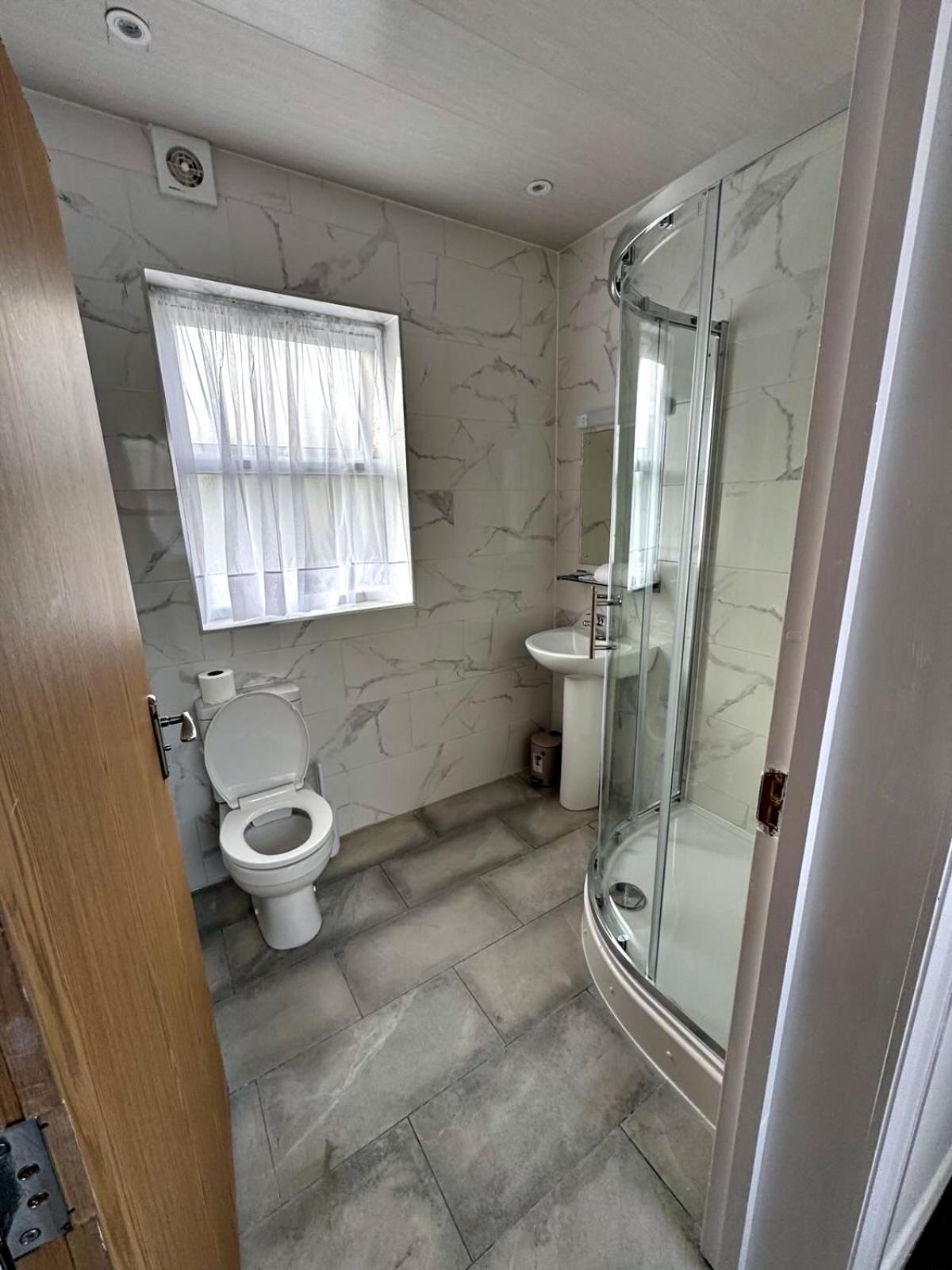 Park Hotel Ilford Dış mekan fotoğraf