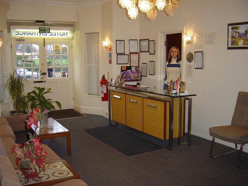 Park Hotel Ilford Dış mekan fotoğraf