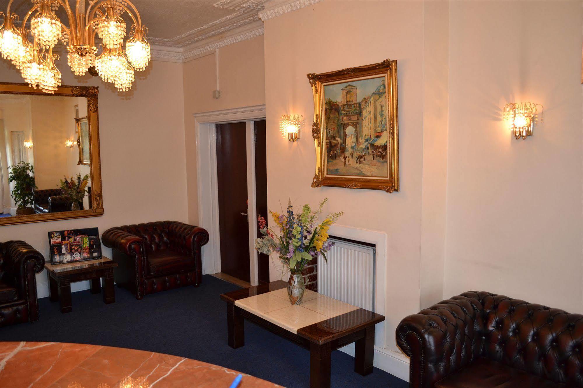 Park Hotel Ilford Dış mekan fotoğraf