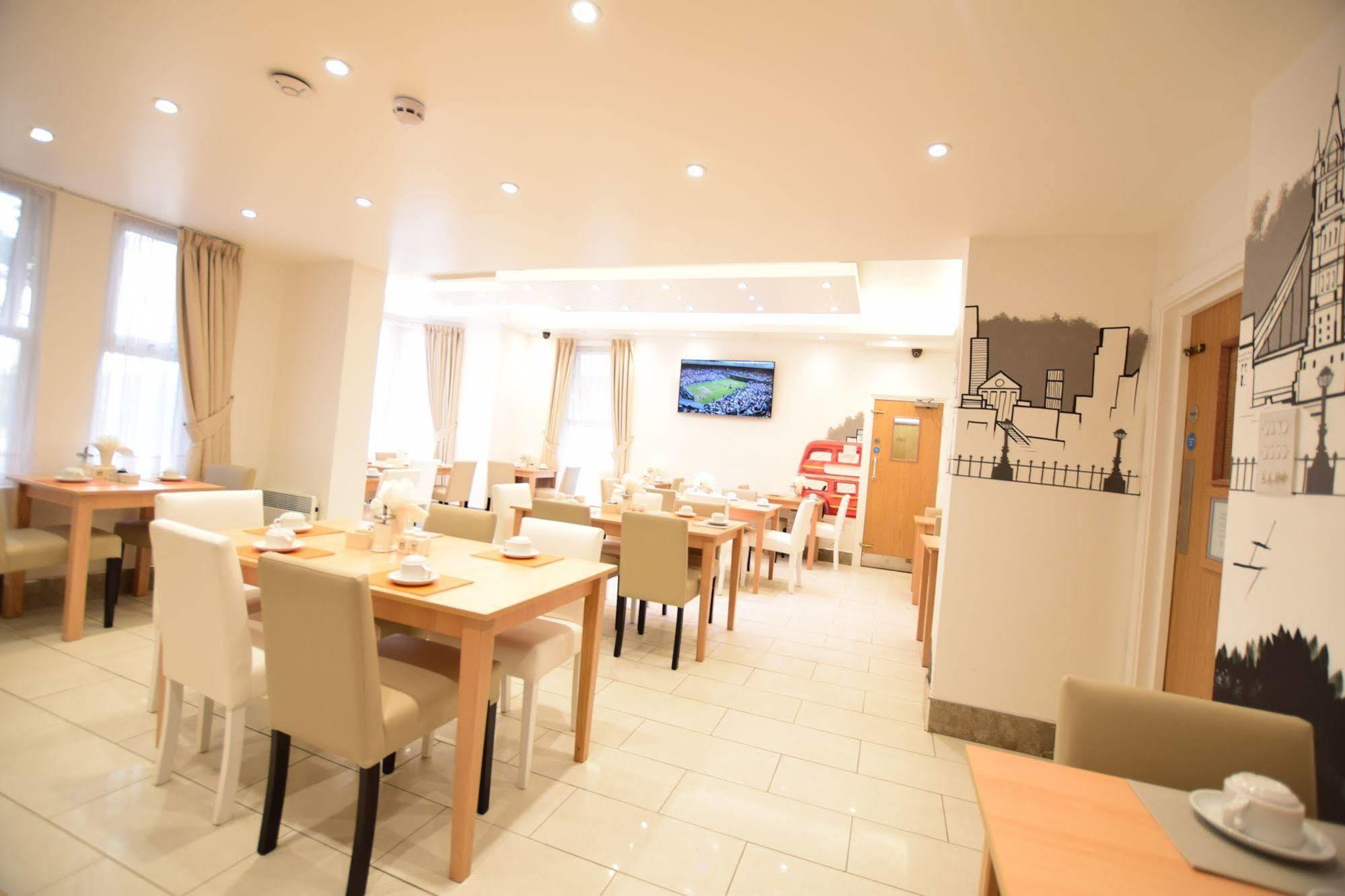 Park Hotel Ilford Dış mekan fotoğraf
