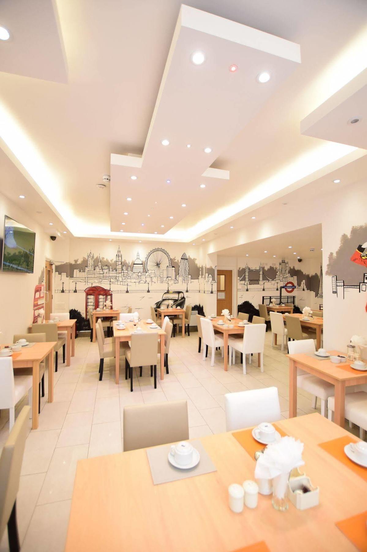 Park Hotel Ilford Dış mekan fotoğraf