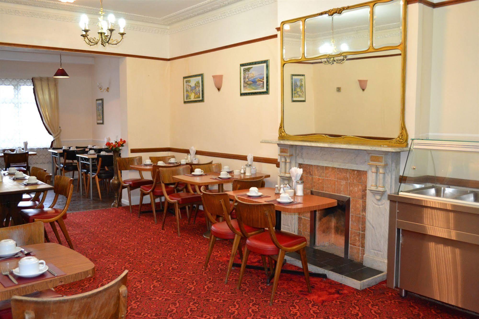 Park Hotel Ilford Dış mekan fotoğraf